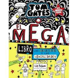 Tom Gates: El megalibro de...