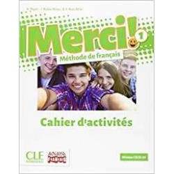 1º e.s.o.-merci! 1. cahier...