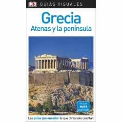 Guía Visual Grecia, Atenas...