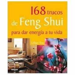 168 trucos de feng shui...