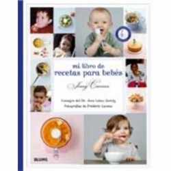 Mi libro de recetas para bebes