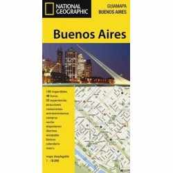 Guia mapa de buenos aires