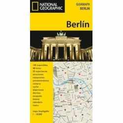 Guia mapa de berlin