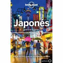 Japonés para el viajero 4