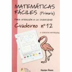 Matemáticas fáciles 12