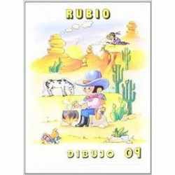 Escritura RUBIO 09 (dibujos)