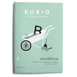 Escritura RUBIO 7