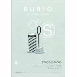 Escritura RUBIO 8