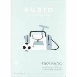 Escritura RUBIO 9