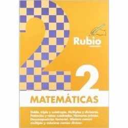 Matemáticas evolución RUBIO 2