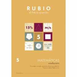 Matemáticas evolución RUBIO 5