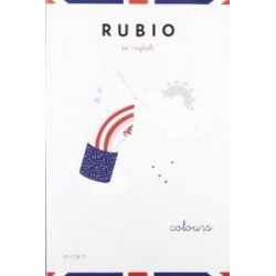 Rubio in English. Colours