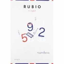 Rubio in English. Numbers