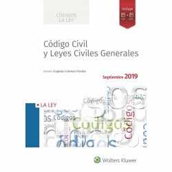 Código Civil y Leyes...