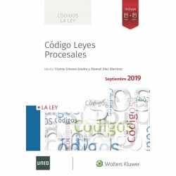 Código de Leyes Procesales...