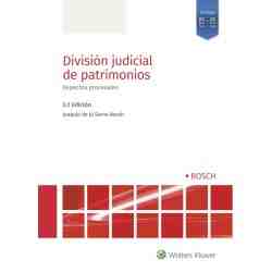 División judicial de...