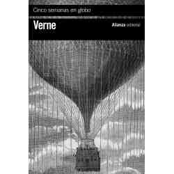 Cinco semanas en globo