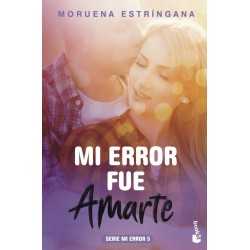 Mi error fue amarte