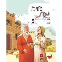 Religión católica. 5...