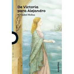 De Victoria para Alejandro