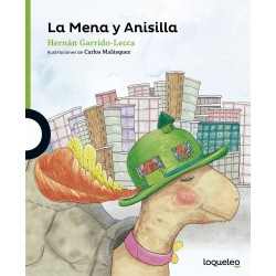 La Mena y Anisilla