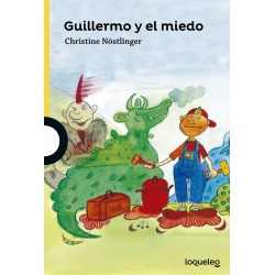 Guillermo y el miedo