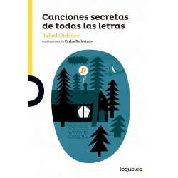 Canciones secretas de todas...