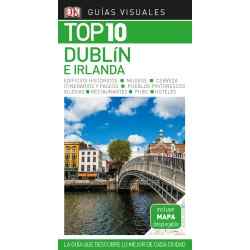 Guía Visual Top 10 Dublín e...