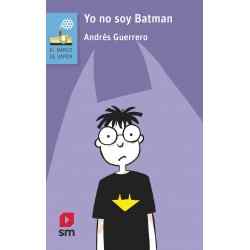 Yo no soy Batman