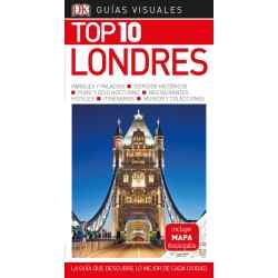 Guía Visual Top 10 Londres