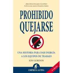 Prohibido quejarse