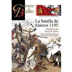 La batalla de Alarcos 1195