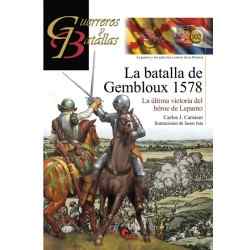 La batalla de Gembloux 1578