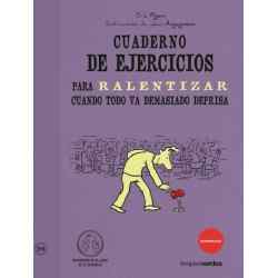 Cuaderno de ejercicios....