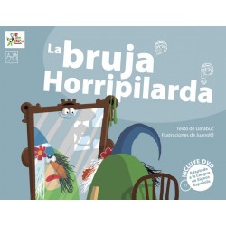 La bruja Horripilarda