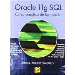 Oracle 11g SQL. Curso...