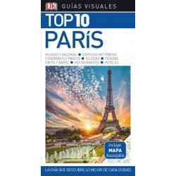 Guía Visual Top 10 París