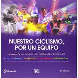 NUESTRO CICLISMO, POR UN...