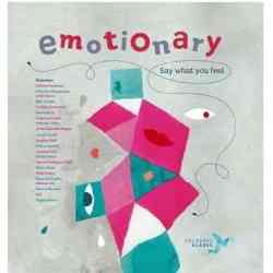 Emotionary: Say what you feel