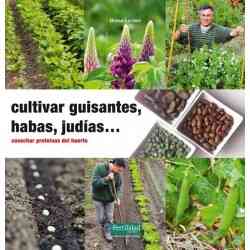 Cultivar guisantes, habas,...