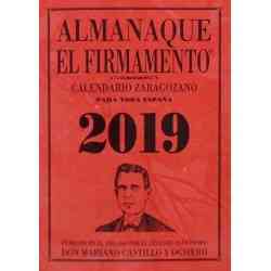 Almanaque El Firmamento 2019