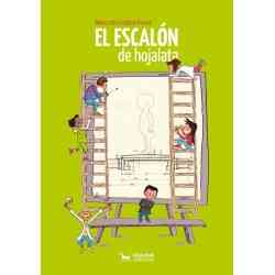 El escalón de hojalata