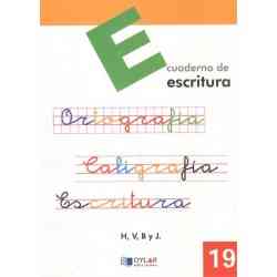 ESCRITURA 19 - H, V, B y J