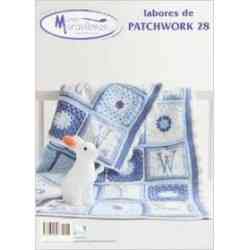 LABORES DE PATCHWORK 28