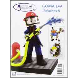 Goma eva: fofuchas 5