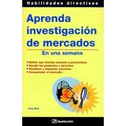 Aprenda investigación de...