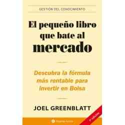 El pequeño libro que bate...