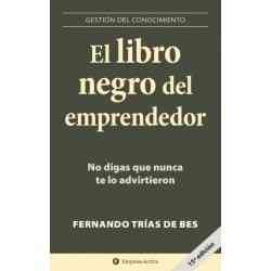 El libro negro del emprendedor