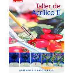 Taller de acrílico II