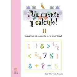 ¡Ya cuento y calculo! 11